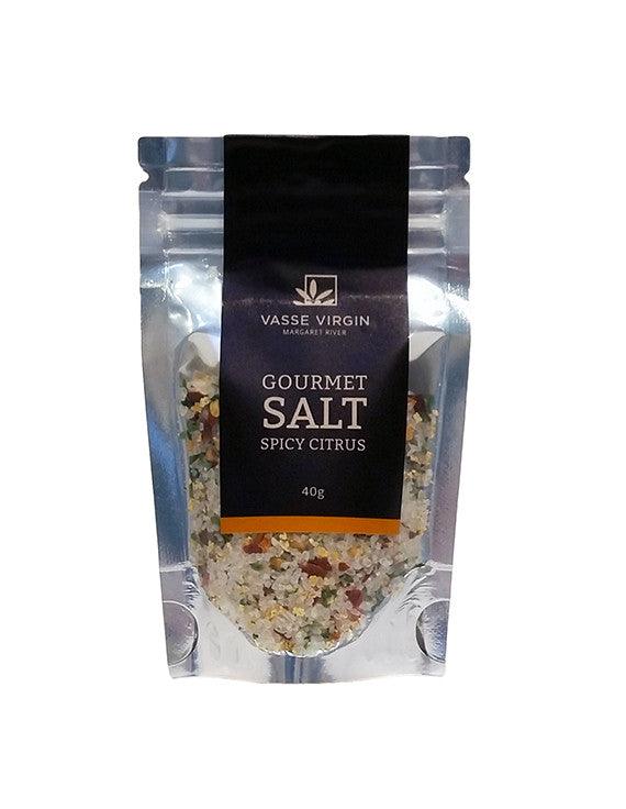 Gourmet Salt Spicy Citrus
