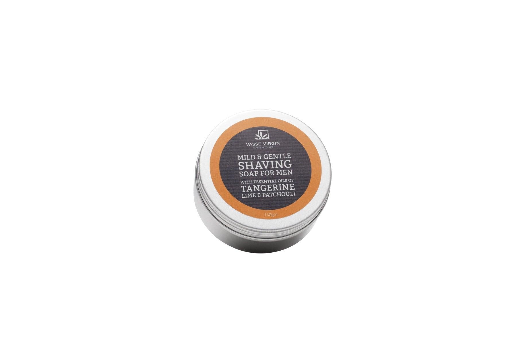 Citrus Twist Shaving Soap