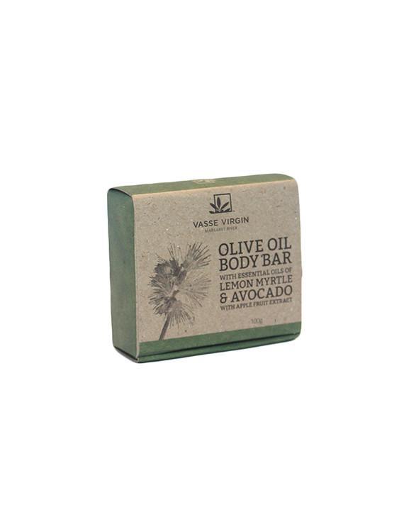 Lemon Myrtle Boxed Body Bar