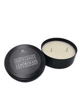 Load image into Gallery viewer, Gourmet Kitchen Chef&#39;s Candle - Large 170g - Vasse Virgin
