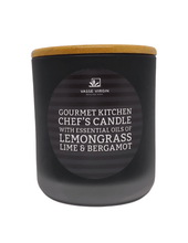 Load image into Gallery viewer, Gourmet Chef Glass Jar Candles - Vasse Virgin
