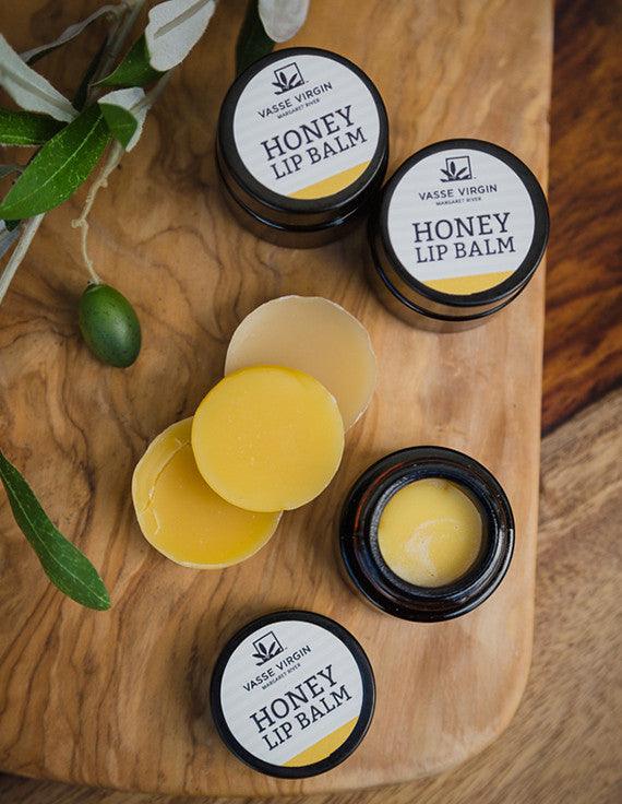 Honey Lip Balm