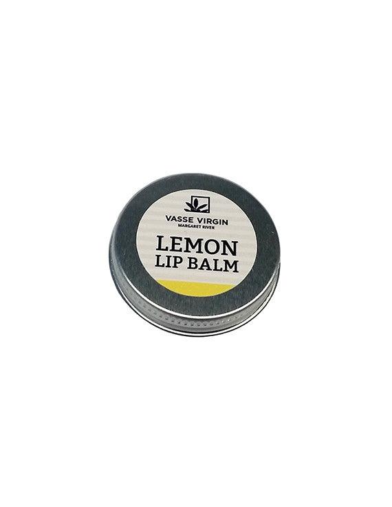 Lemon Lip Balm