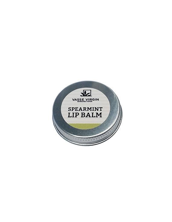 Spearmint Lip Balm