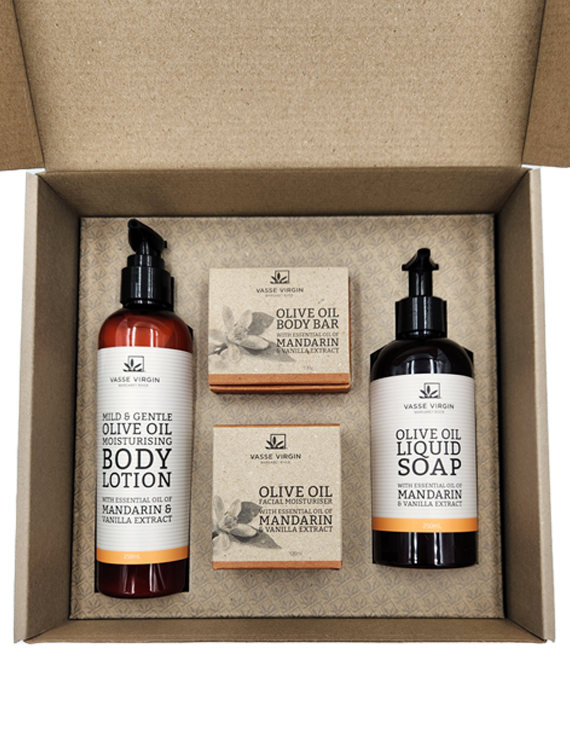 Body Care Gift Box