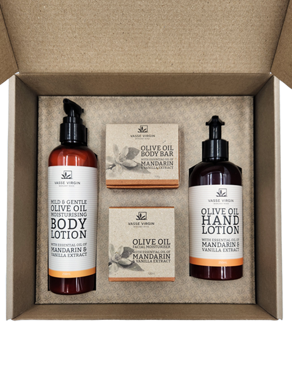 Hand Care Gift Box