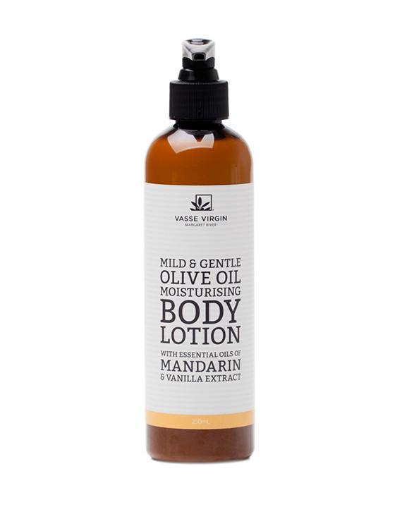 Mandarin Vanilla Body Lotion