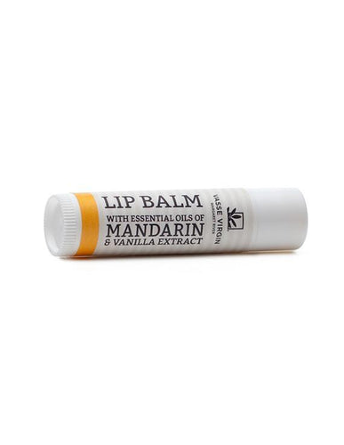 Mandarin Vanilla Lip Balm