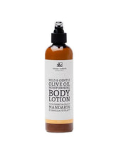 Load image into Gallery viewer, Mandarin and Vanilla Body Lotion
