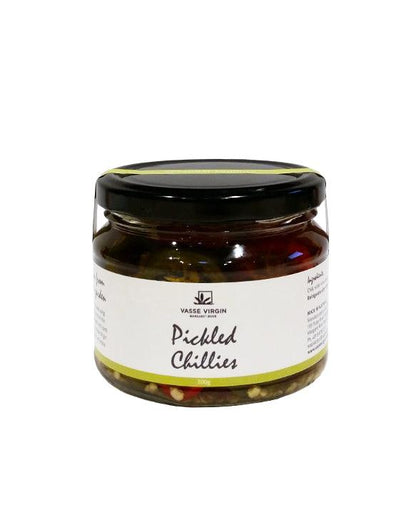 Pickled Chillies