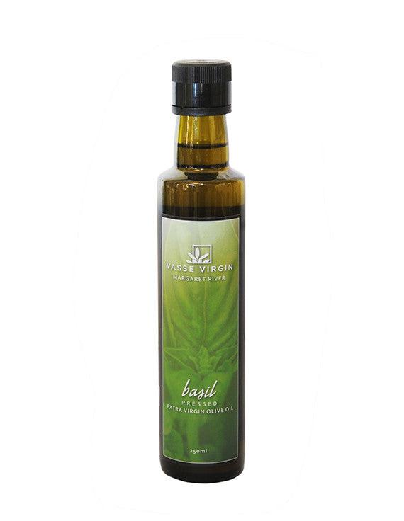 Basil Pressed EVOO