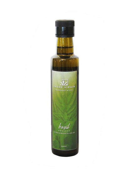 Basil Pressed EVOO