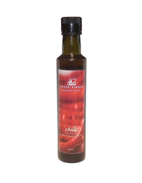 Chilli Pressed Extra Virgin Olive Oil