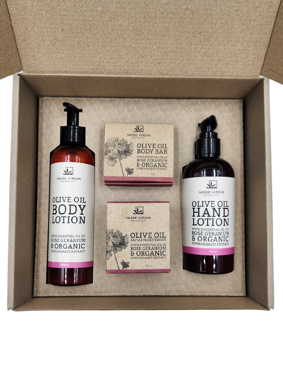 Hand Care Gift Box