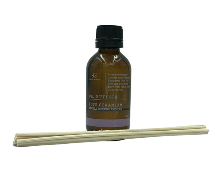 Room Diffuser Refill Kit – Vasse Virgin