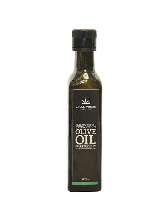 Rich and Robust Extra Virgin Olive Oil – Vasse Virgin