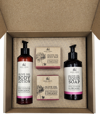 Body Care Gift Box