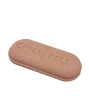 Load image into Gallery viewer, Chill Pill Fizzy Bath Bomb
