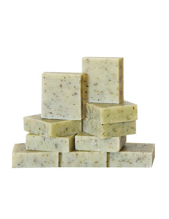 White Sage Seaweed Soap