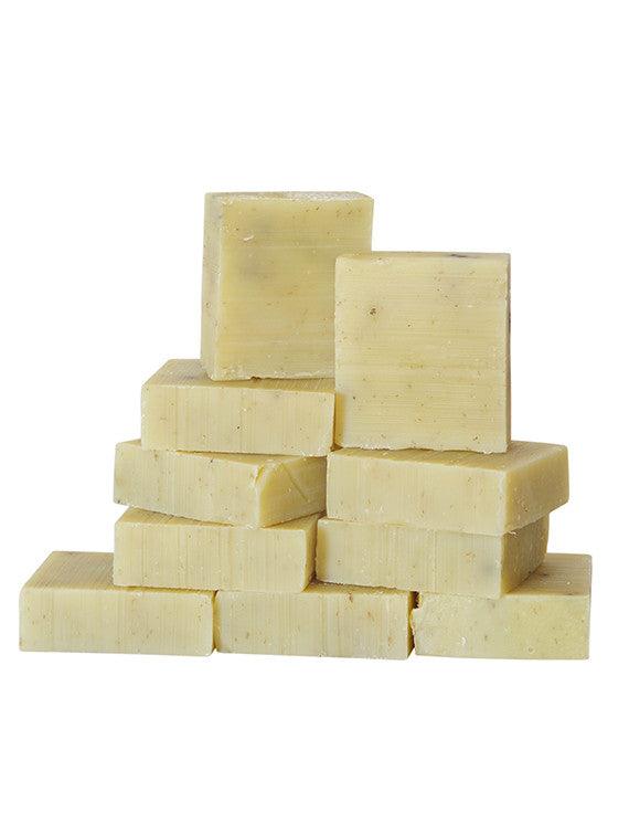 Gentle Natural Chemical Free Soap Bar with Chamomile &amp; Lavender - Vasse Virgin