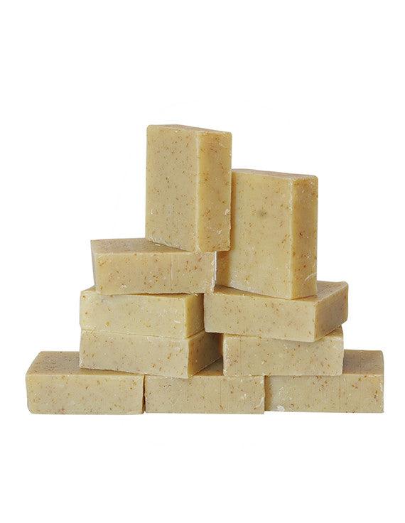 Honey Wheatgerm Soap