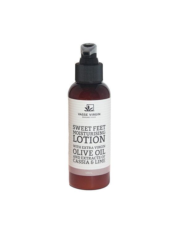 Sweet Feet Lotion