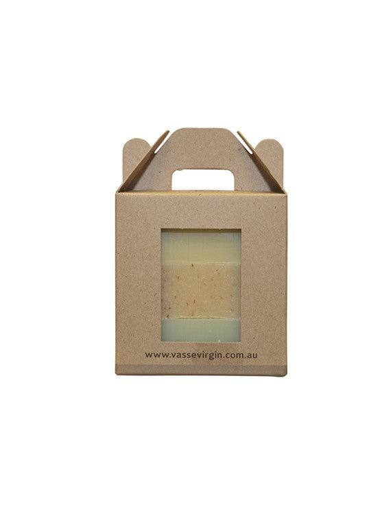 Three Soaps Gift Box