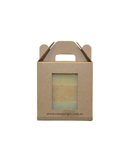 Three Soaps Gift Box