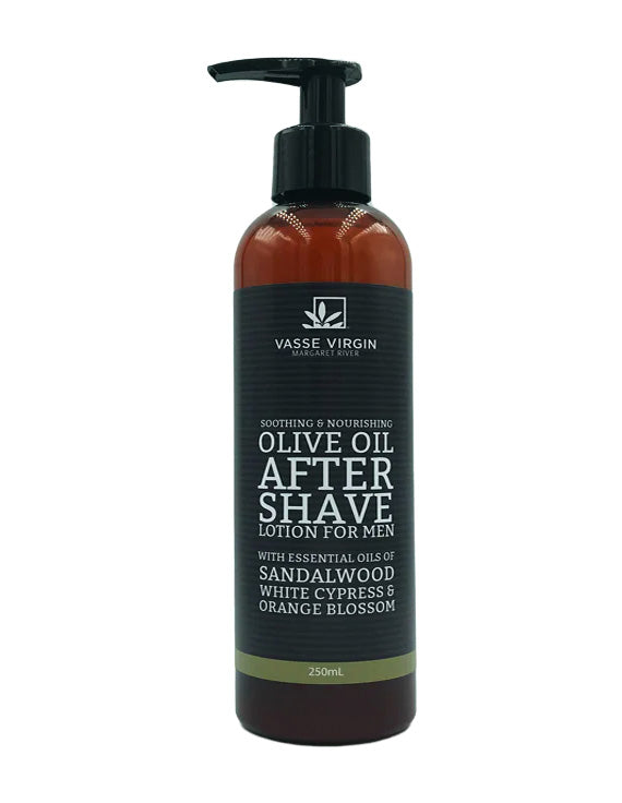 Sandalwood, White Cypress &amp; Orange Blossom After Shave Lotion