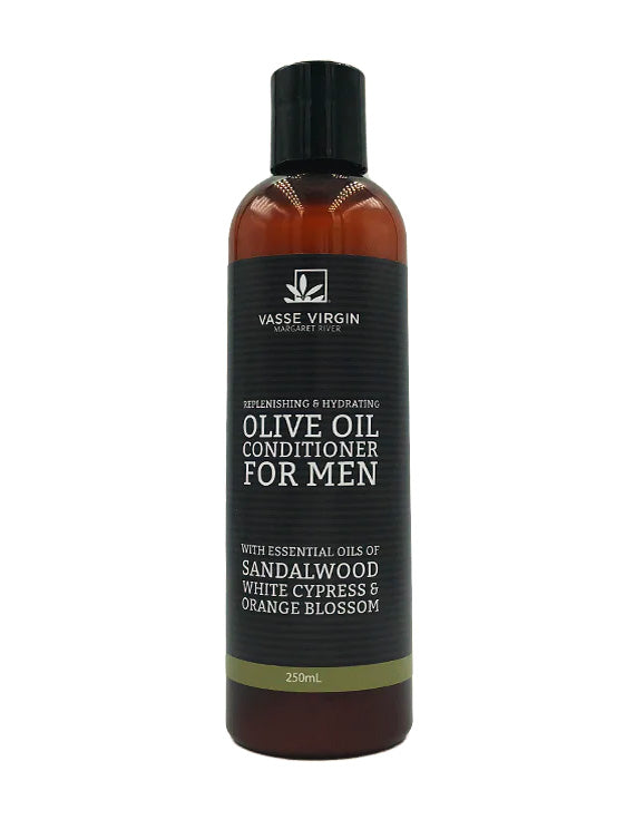 Sandalwood, White Cypress &amp; Orange Blossom Conditioner