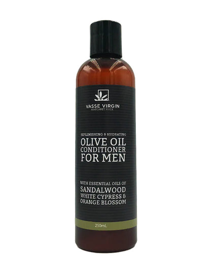 Sandalwood, White Cypress &amp; Orange Blossom Conditioner