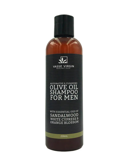 Sandalwood, White Cypress &amp; Orange Blossom Shampoo