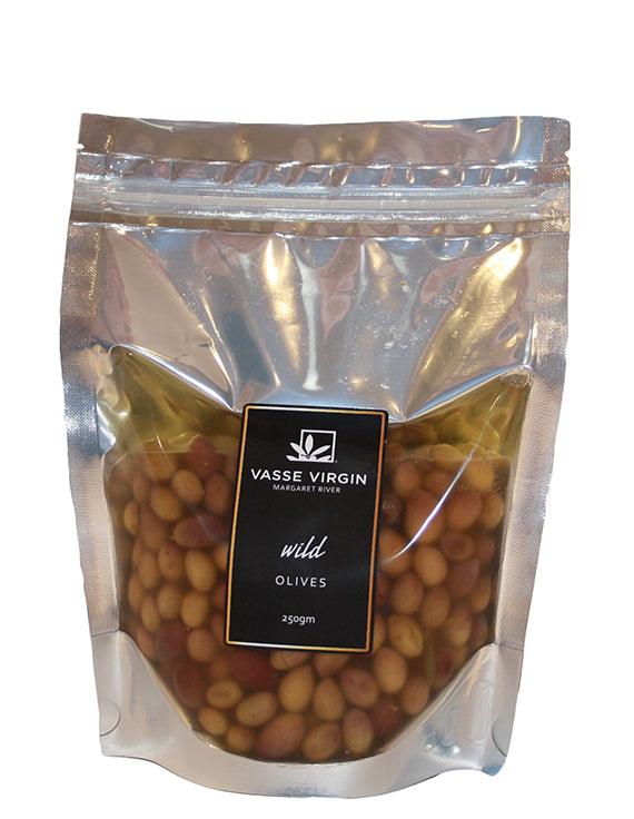 Wild Olives