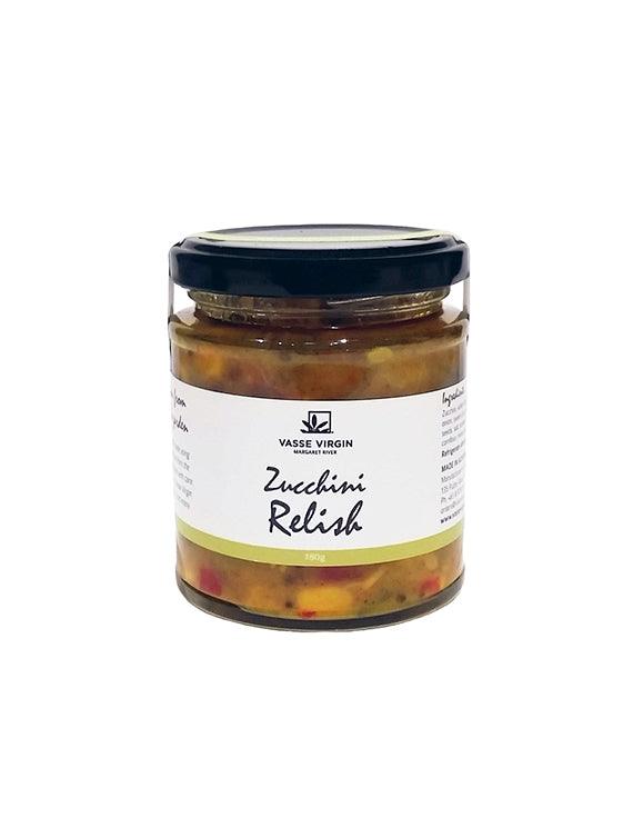 Zucchini Relish