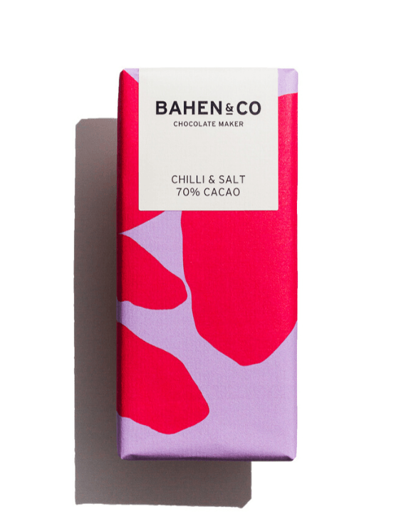 Bahen &amp; Co Gourmet Chocolate - Vasse Virgin