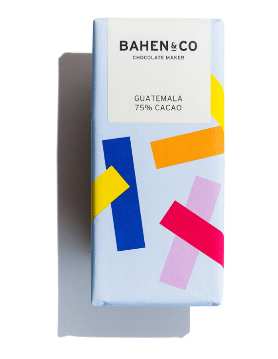 Bahen &amp; Co Gourmet Chocolate - Vasse Virgin