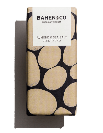 Bahen &amp; Co Gourmet Chocolate - Vasse Virgin