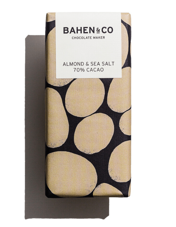 Bahen & Co Gourmet Chocolate - Vasse Virgin