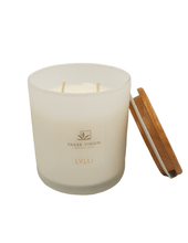 Load image into Gallery viewer, Lylli Natural Soy Candle - Vasse Virgin
