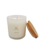 Load image into Gallery viewer, Odesia Natural Soy Candle 400g - Vasse Virgin
