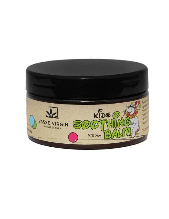 Natural Chemical Free Skin Soothing Balm - Vasse Virgin