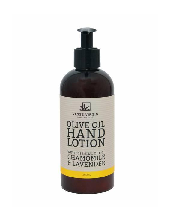 Chamomile &amp; Lavender Hand Care Gift Pack - Vasse Virgin