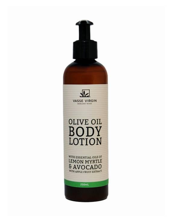Lemon Myrtle Body Lotion 250ml - Vasse Virgin