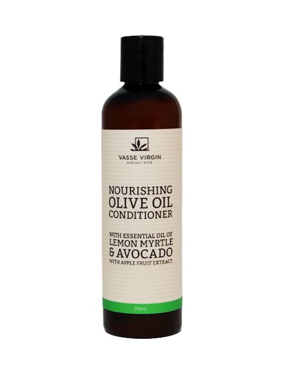 Lemon Myrtle Conditioner 250ml - Vasse Virgin