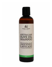 Load image into Gallery viewer, Lemon Myrtle Shampoo 250ml - Vasse Virgin
