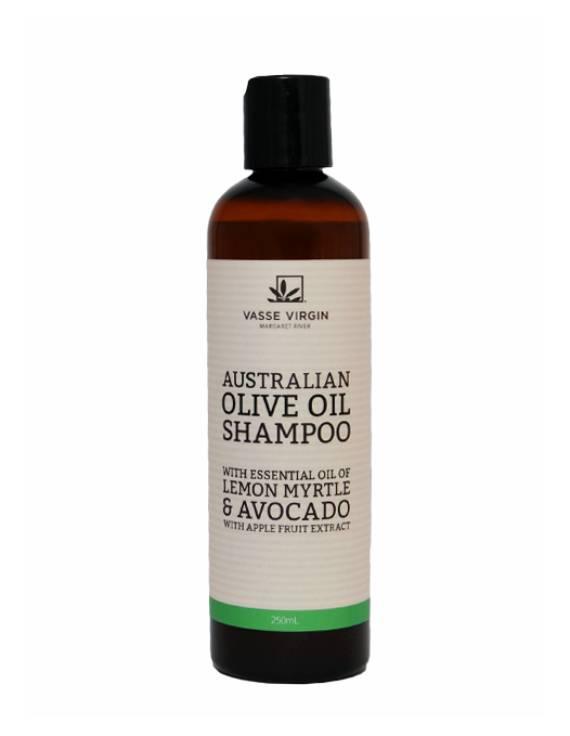 Lemon Myrtle Shampoo 250ml - Vasse Virgin