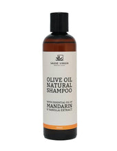 Load image into Gallery viewer, Mandarin &amp; Vanilla Shampoo 250ml - Vasse Virgin
