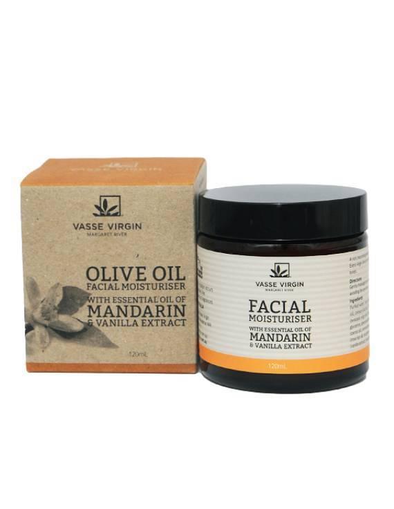 Mandarin &amp; Vanilla Face Care Bundle - Vasse Virgin