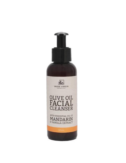 Mandarin &amp; Vanilla Face Care Bundle - Vasse Virgin