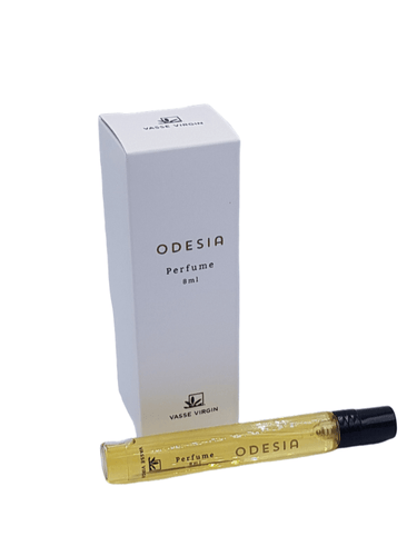 Odesia natural perfume 8 ml spray - Vasse Virgin